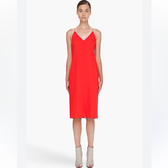 T by Alexander Wang slip in dress XS - Picture 1 of 8